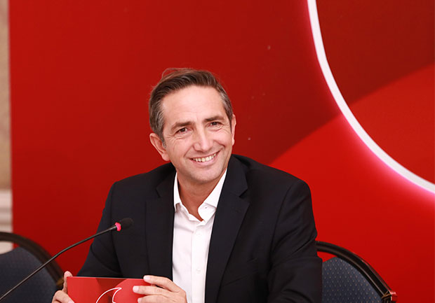 engin aksoy - vodafone