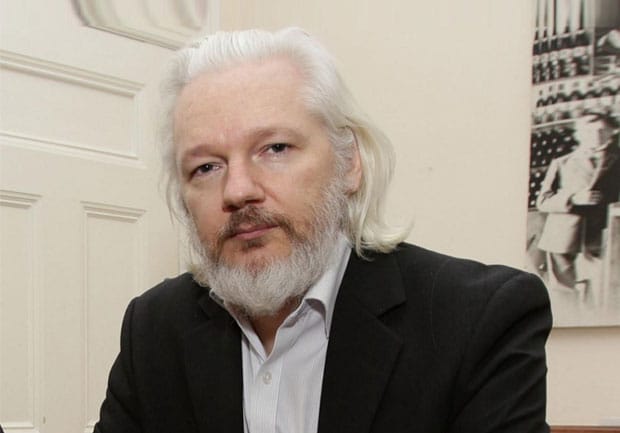 Julian Assange