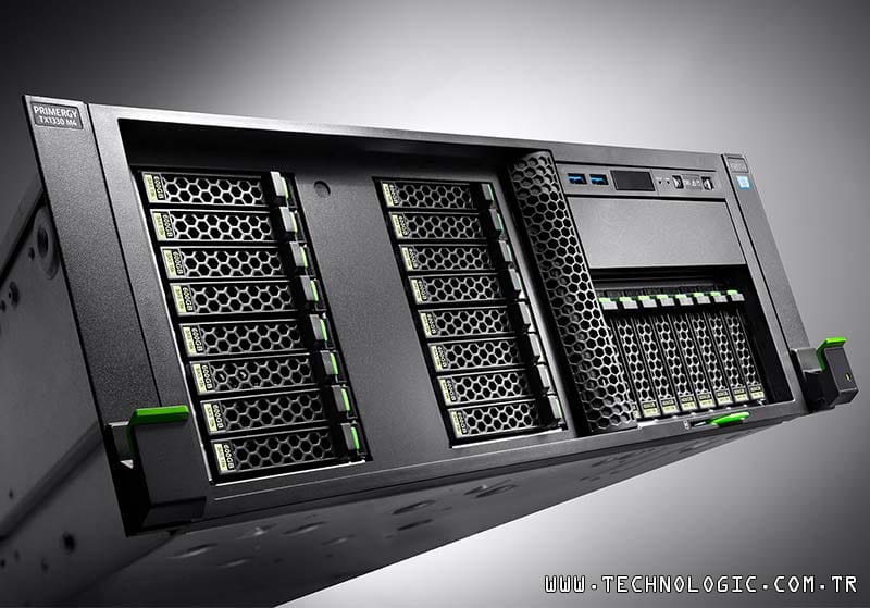 Fujitsu PRIMERGY