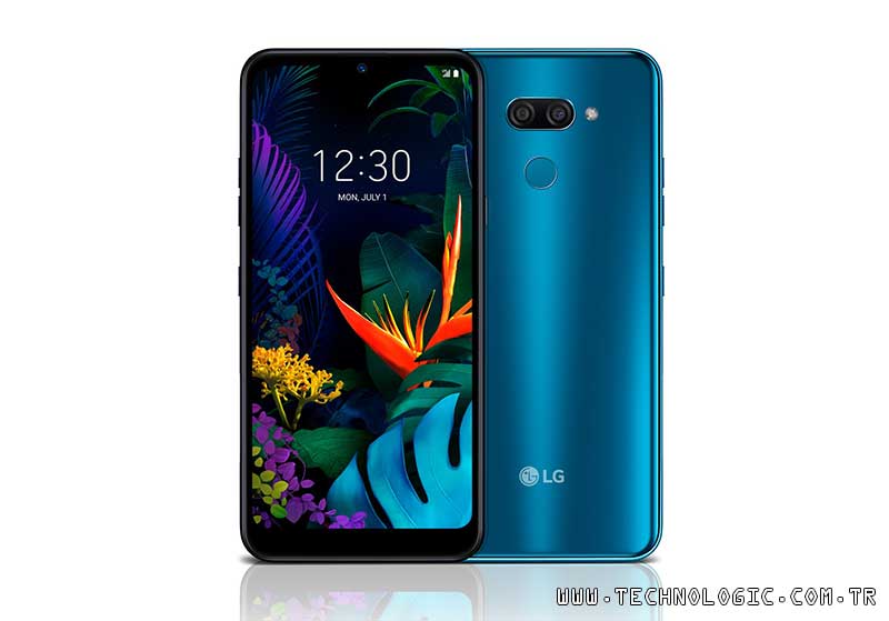 LG K50