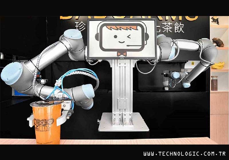 Robot Universal Robots