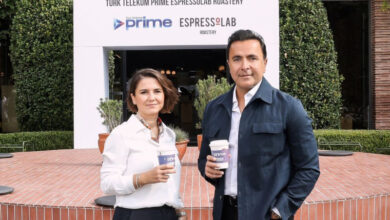 Türk Telekom Prime Espressolab Roastery
