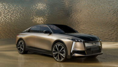 DS Automobiles DS N°8