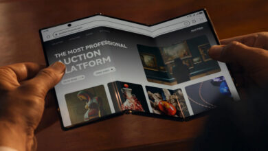 HUAWEI Mate XT ULTIMATE DESIGN