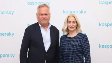 Eugene Kaspersky ve İlkem Özar