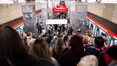 Moskova Metrosu