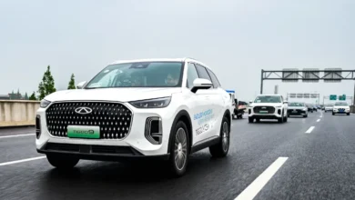 Chery Tiggo 9