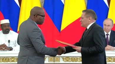 Rusya Mali