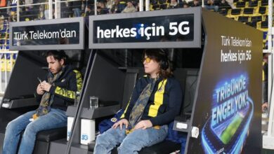 5G Engelsiz Tribün