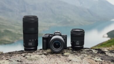 Canon EOS R8 Mark II