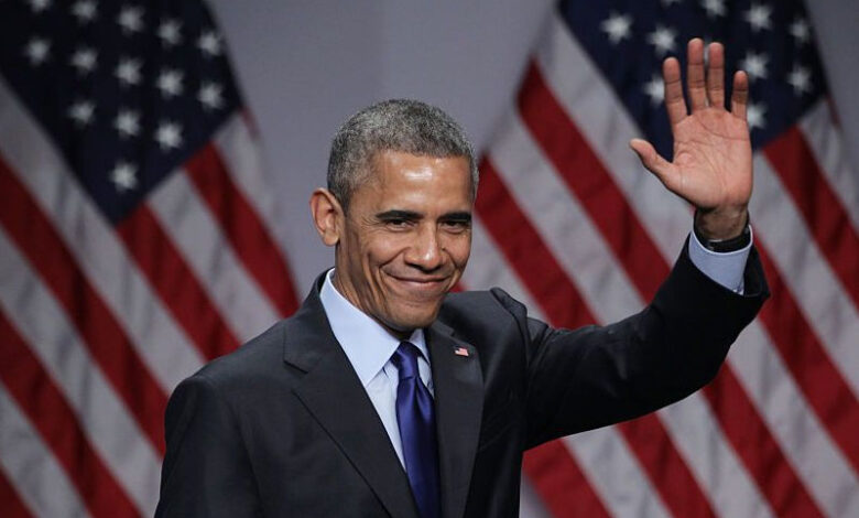 Barack Obama