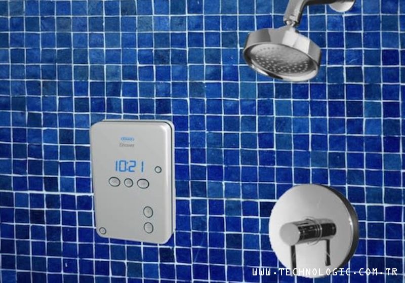 iShower