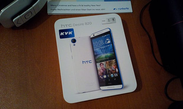 HTC Desire 820