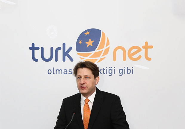 TurkNet CEO’su Cem Çelebiler