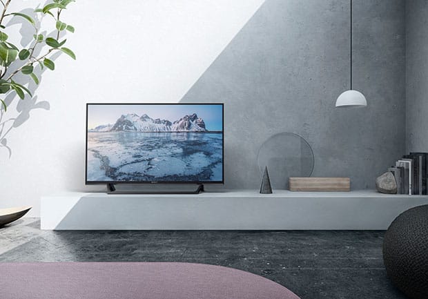 4K HDR TV