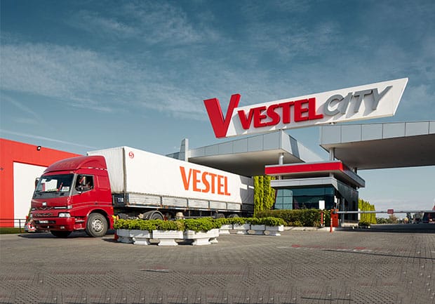 Vestel City