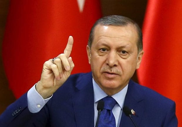 recep tayyip erdogan