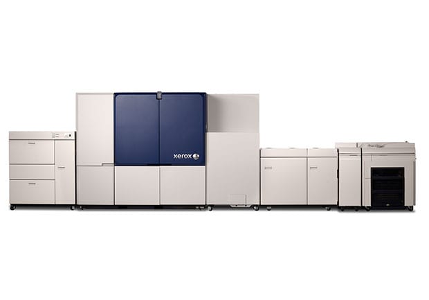 Xerox Brenva HD Production Press