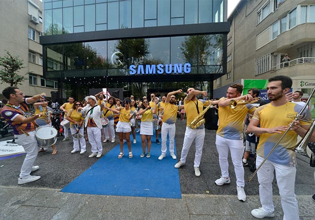 Samsung Bağdat Caddesi