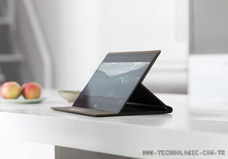 HP Spectre Folio