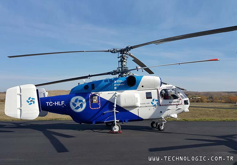 Kamov KA32