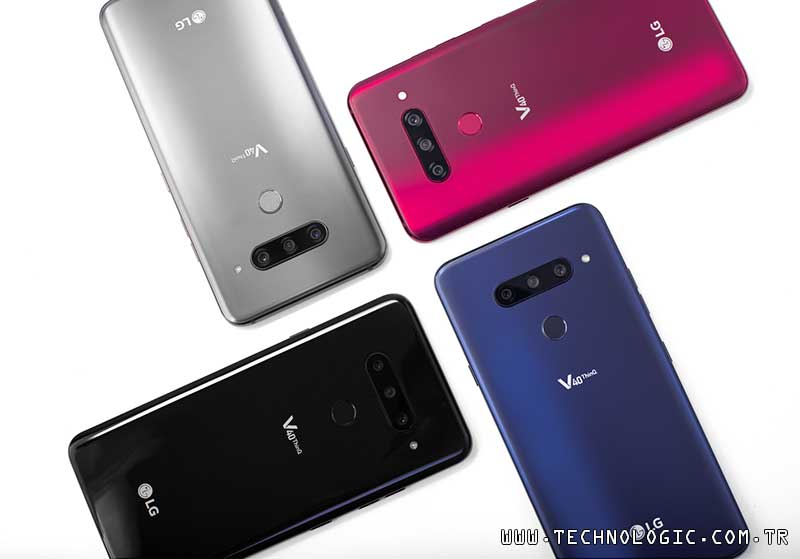 LG V40ThinQ