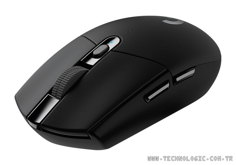 Logitech G305