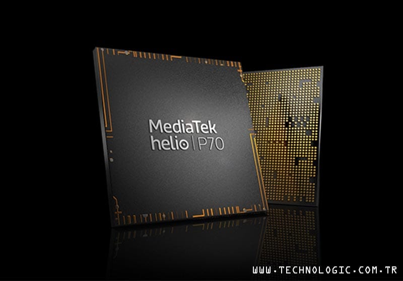 MediaTek Helio P70