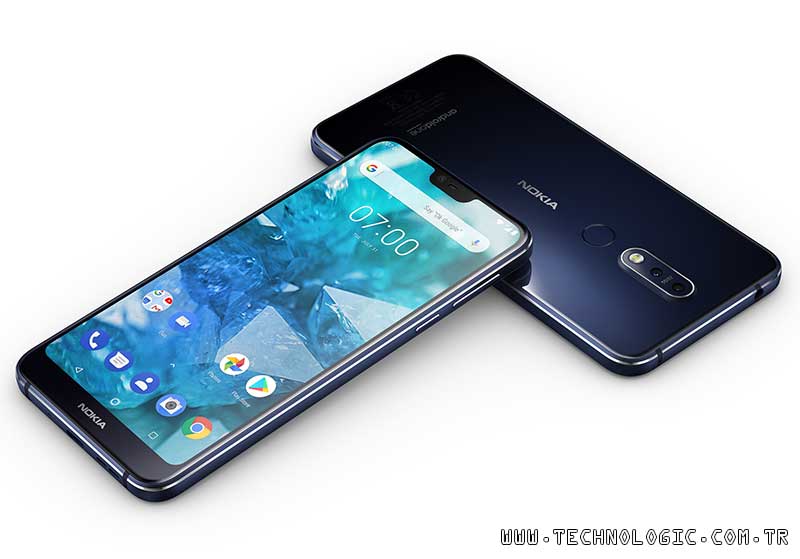 Nokia 7.1