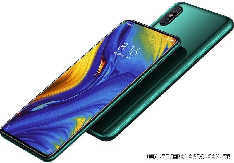 Xiaomi Mi MIX 3