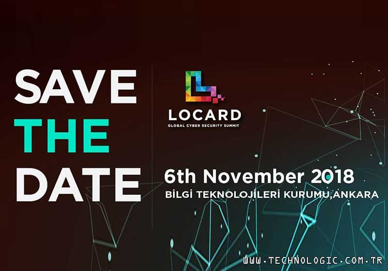 LOCARD Cyber Security Summit