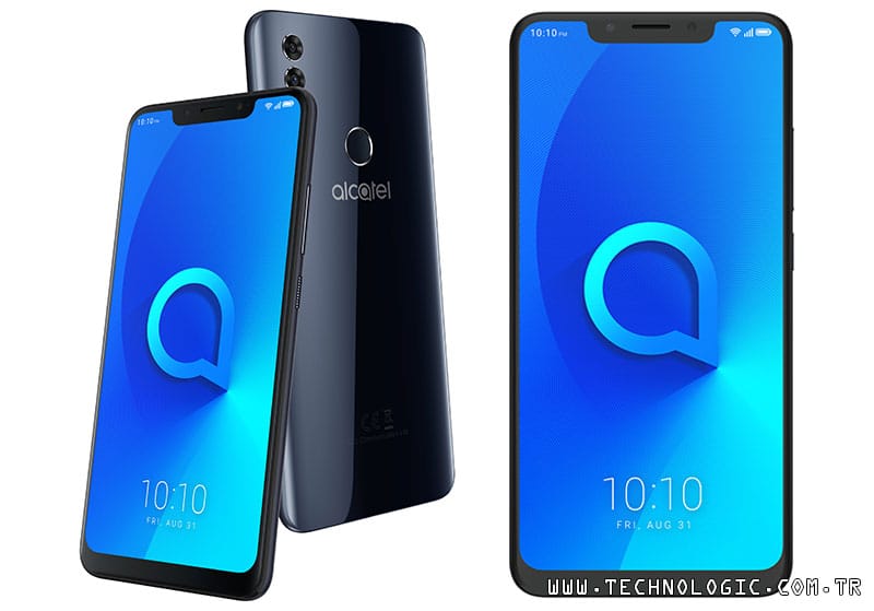 Alcatel 5V