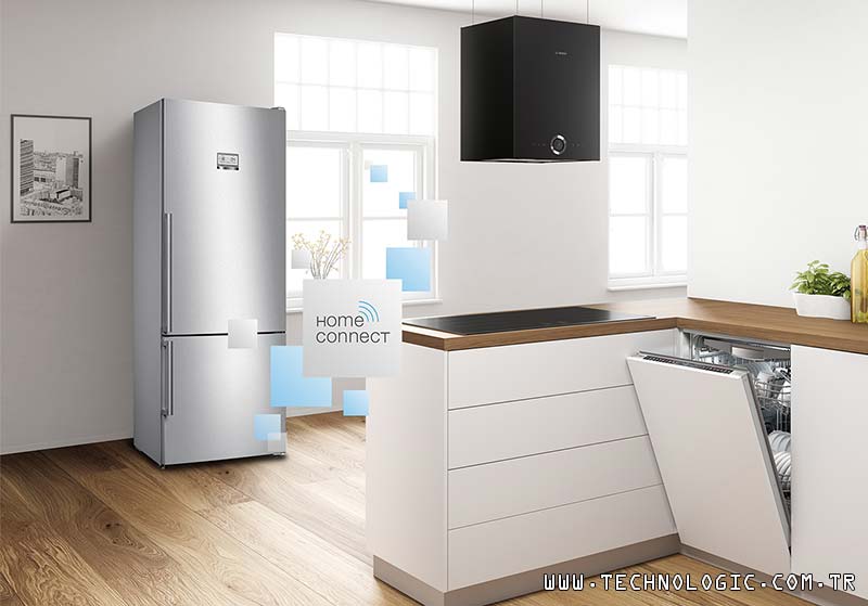 Bosch Home Connect