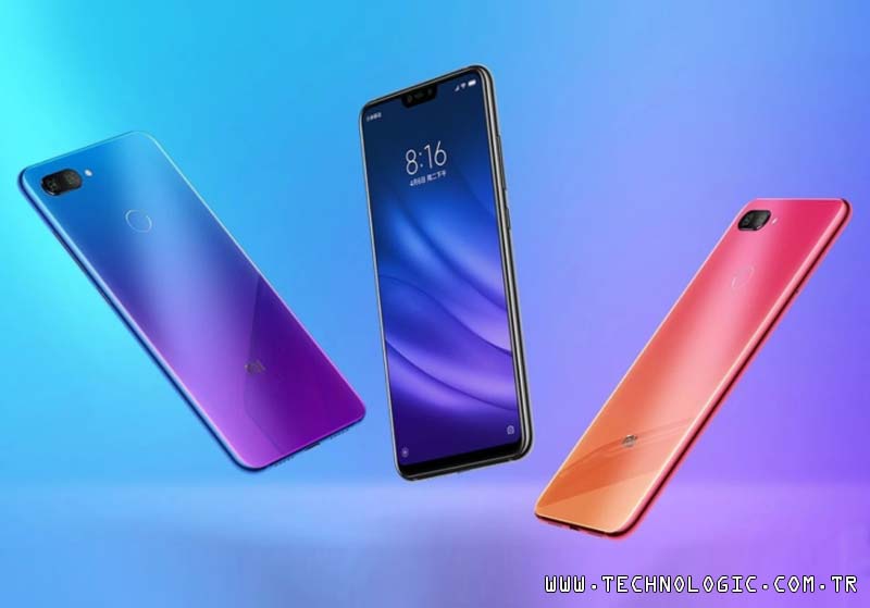 Xiaomi Mi 8 Lite