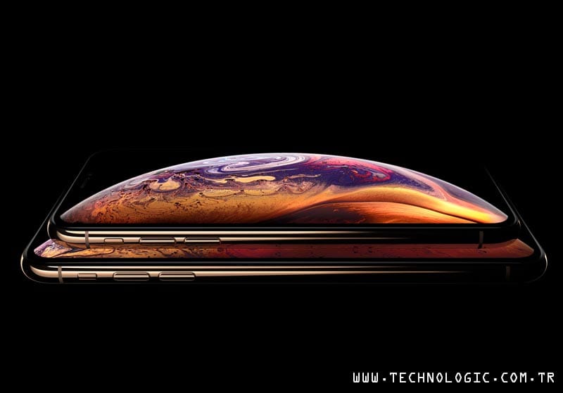 Yurt dışından telefon iPhone XS