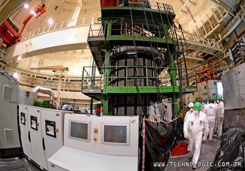 Rosatom Akkuyu NGS Rusya Ulusal Araştırma Merkezi