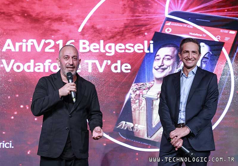 Arif V 216 belgeseli