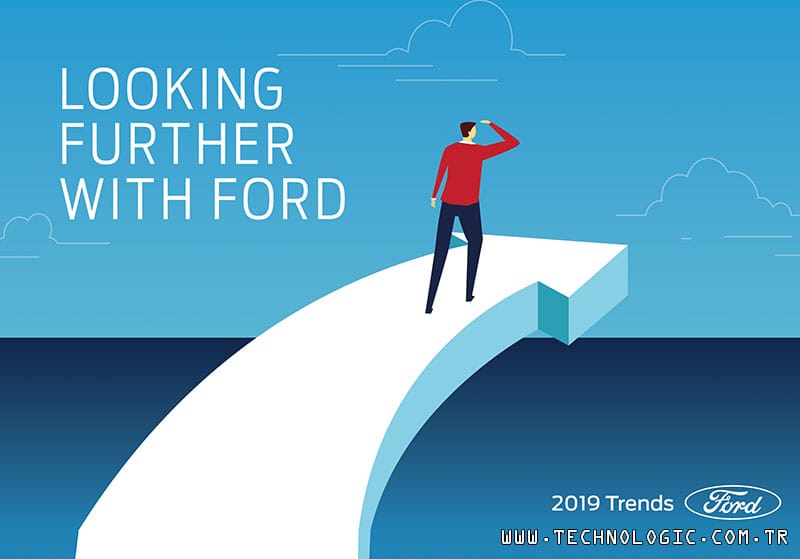 tüketici davranışları - Ford Motor Company