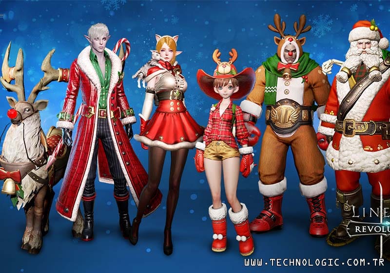 Lineage 2 Revolution