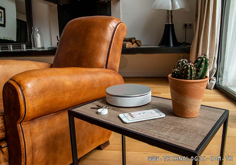 Somfy Home Alarm