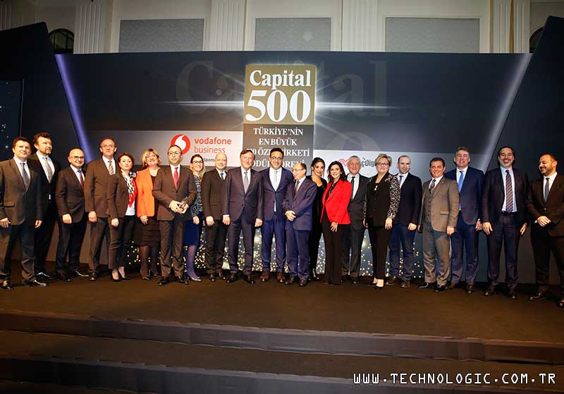 Vodafone Capital Dergisi