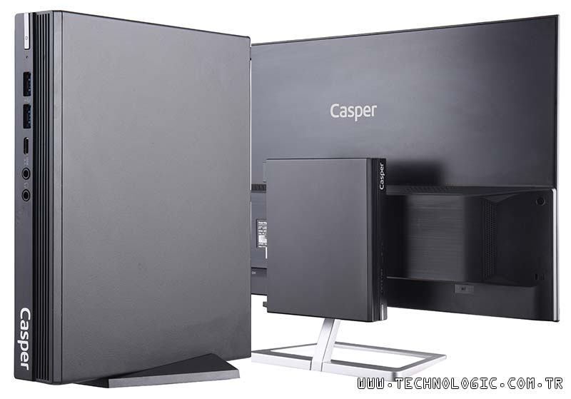 Casper kurumsal bilgisayar