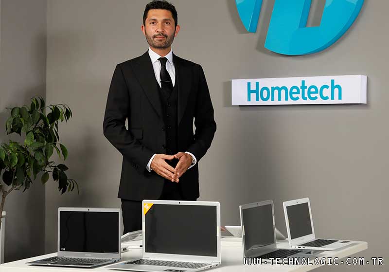 Hometech Emir Aral