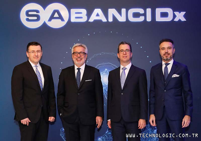 SabancıDx - Barış Oran, Mehmet Göçmen, BurakAydın, HakanTimur