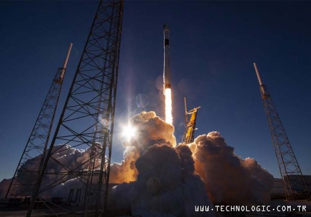 spacex space x