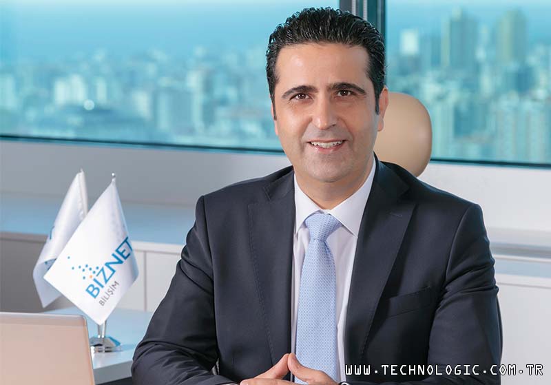 Biznet Bilişim Serdar Yokuş