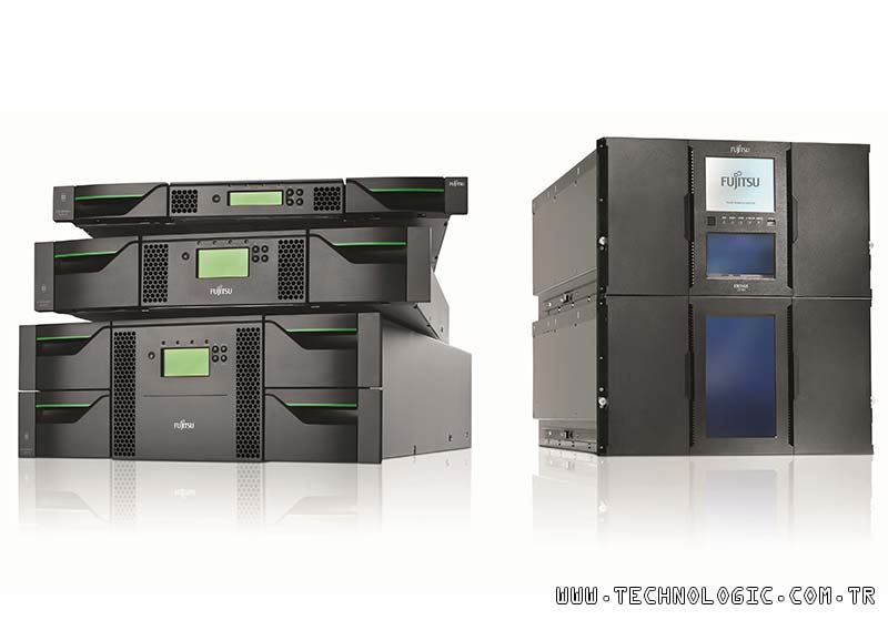 FUJITSU ETERNUS LT140