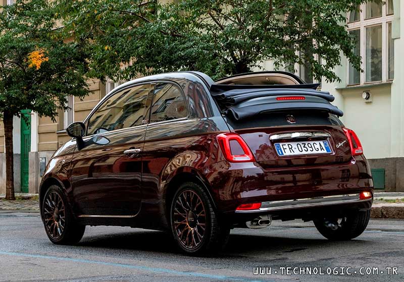 Fiat 500 Collezione
