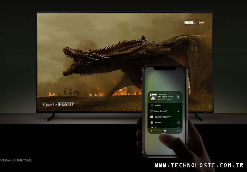 Samsung Akıllı TV