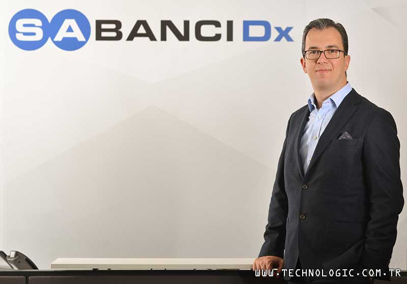 SabancıDx Burak Aydın